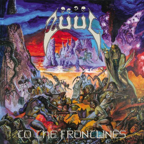 Zuul: To the Frontlines