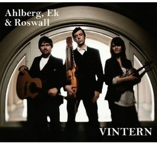 Ahlberg, Ek & Roswall: Vintern