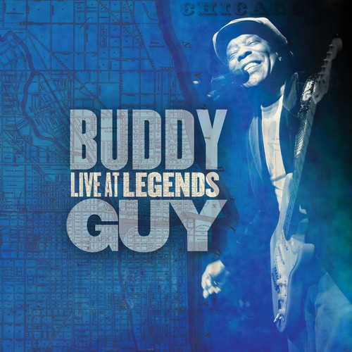 Guy, Buddy: Live at Legends