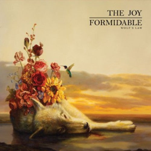 Joy Formidable: Wolf's Law