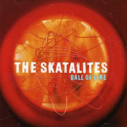 Skatalites: Ball of Fire