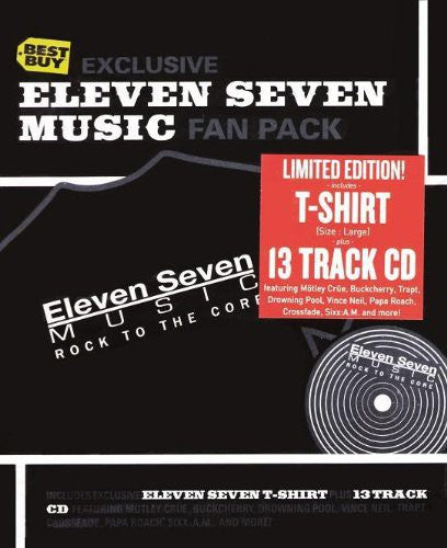 Eleven Seven Fanpack / Var: Eleven Seven Fanpack