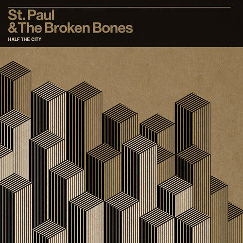 St Paul & Broken Bones: Half the City