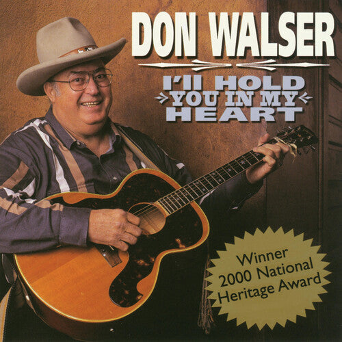 Walser, Don: I Hold You In My Heart