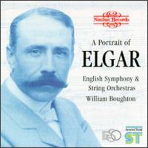 Elgar / Boughton / English Sym & String Orch: Portrait of