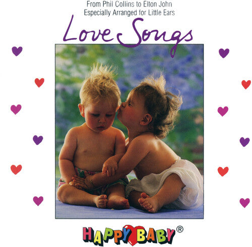 Happy Baby: Love Songs / Various: Happy Baby: Love Songs