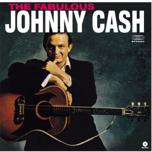 Cash, Johnny: Fabulous Johnny Cash