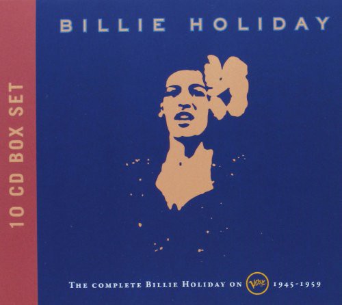 Holiday, Billie: Complete B.H. On Verve