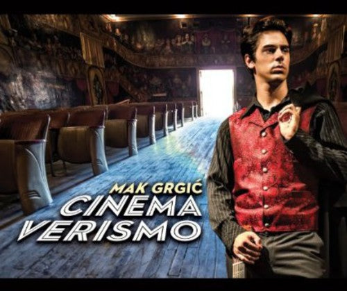 Grgic, Mak: Cinema Verismo