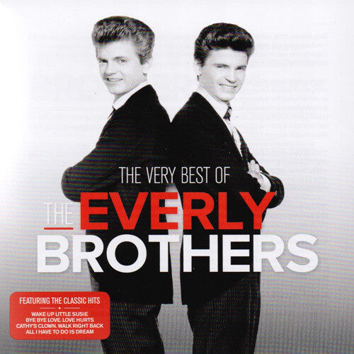 Everly Brothers: Very Best of