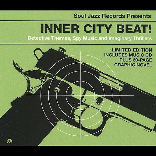 Soul Jazz Records Presents: Inner City Beat