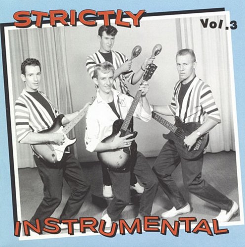 Strictly Instrumental 3 / Various: Strictly Instrumental Vol.3