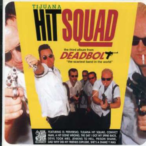 Deadbolt: Tijuana Hit Squad