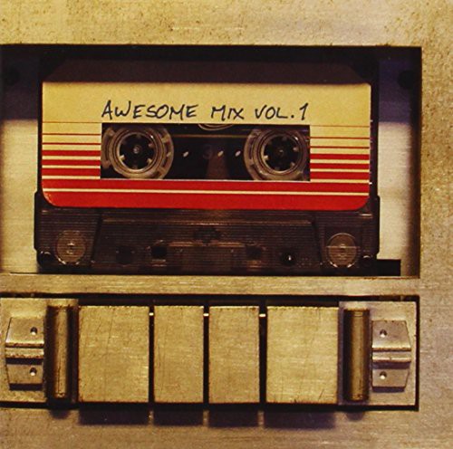 Guardians of the Galaxy / Various: Guardians of the Galaxy AWESOME MIX Volume 1  CD