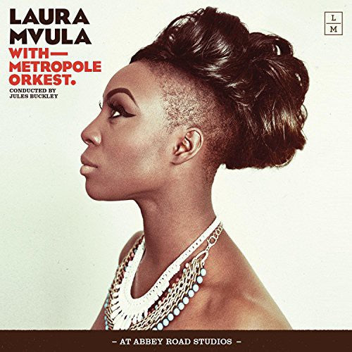 Mvula, Laura: Laura Mvula with Metropole Orkest