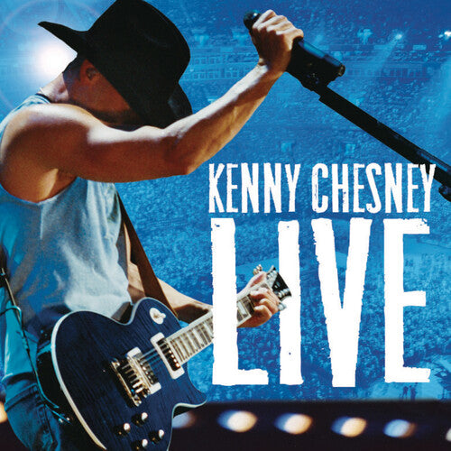 Chesney, Kenny: Kenny Chesney Live