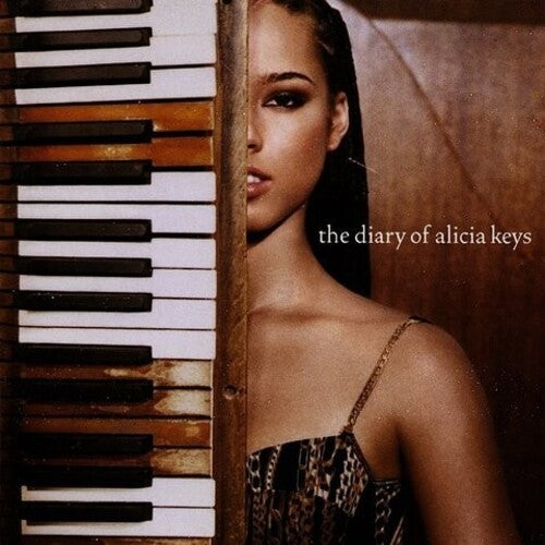 Keys, Alicia: The Diary of Alicia Keys