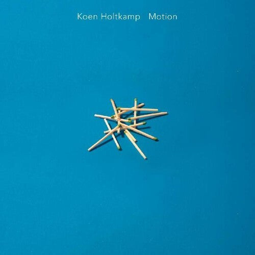 Holtkamp, Koen: Motion