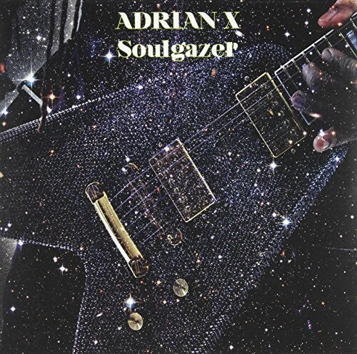 Adrian X: Soulgazer