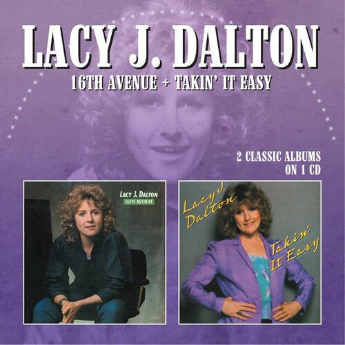 Dalton, J.Lacy: 16th Avenue/Takin' It Easy