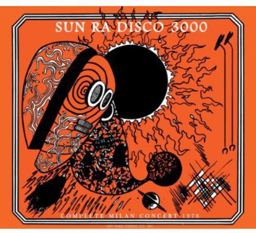 Sun Ra: Disco 3000