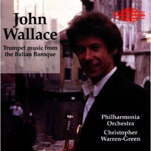 Trumpet / Philharm Orch / Wallace: Italian Baroque Trumpet WKS