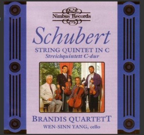 Schubert / Brandis Quartett / Yang: String Quintet in