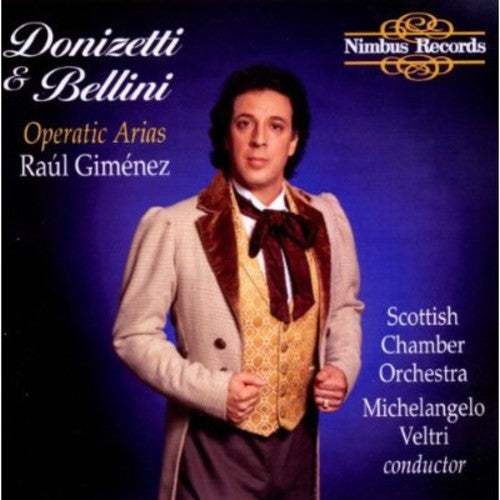 Donizetti / Gimenez / Veltri: Operatic Arias