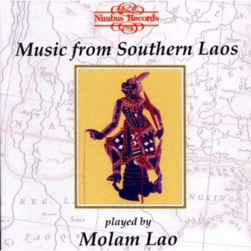 Lao, Molam: Music from South Laos