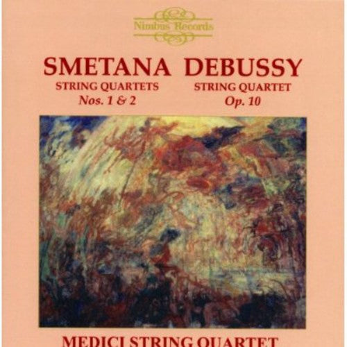 Smetana / Debussy / Medici String Quartet: String Quartets