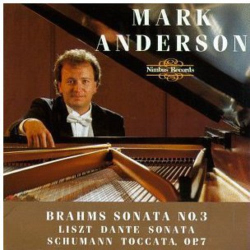 Schumann / Anderson: Works For Piano