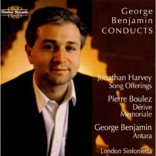 Benjamin / Boulez / Harvey / London Sinfon: Antara