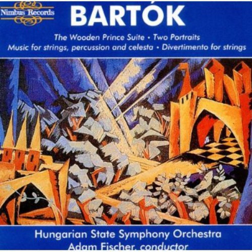 Bartok / Fischer: Bartok