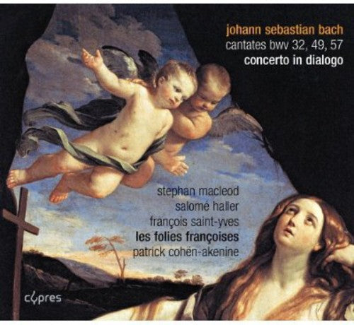 Bach, J.S. / Les Folies Francoises: Concerto in Dialogo