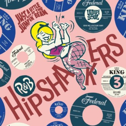 R&B Hipshakers 3: Just a Little Bit of / Various: R&B Hipshakers, Vol. 3: Just A Little Bit of the Jumpin' Bean