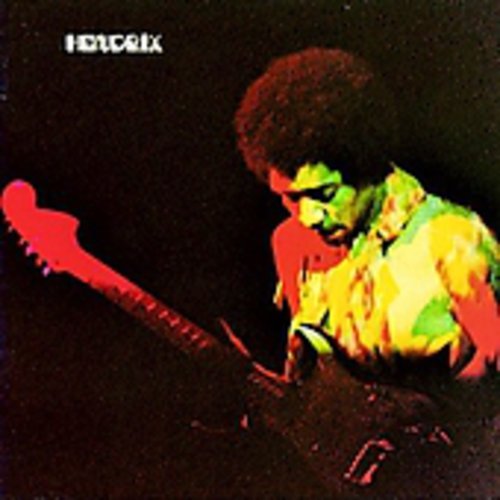Hendrix, Jimi: Band Of Gypsys (remastered)