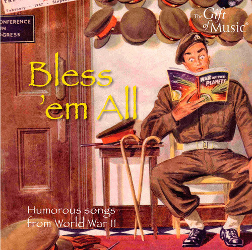 Flanagan & Allen / Formby / Kyser / Mercer: Bless 'Em All: Humorous Songs