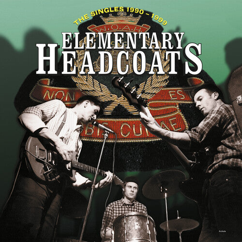 Thee Headcoats: Elementary Singles