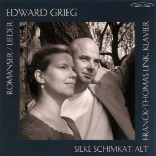 Grieg / Link / Schimkat: Romanser