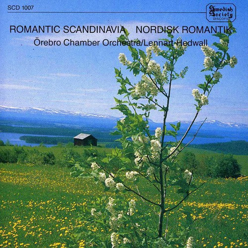 Hedwall / Orebro Chamber Orch: Romantic Scandinavia