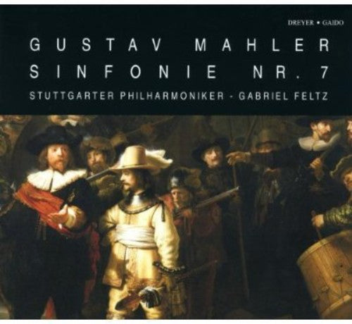 Mahler / Stuttgart Philharmonic Orch / Feltz: Symphony No. 7