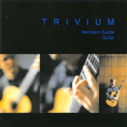 Eespere / Mompou / Riera / Hudde / Schmidt / Wolf: Trivium