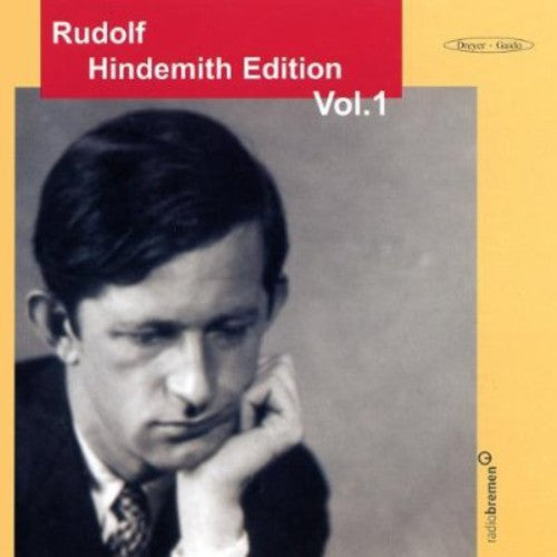 Hindemith / Mueller-Vornehm / Albrecht: Chamber & Piano Works 1