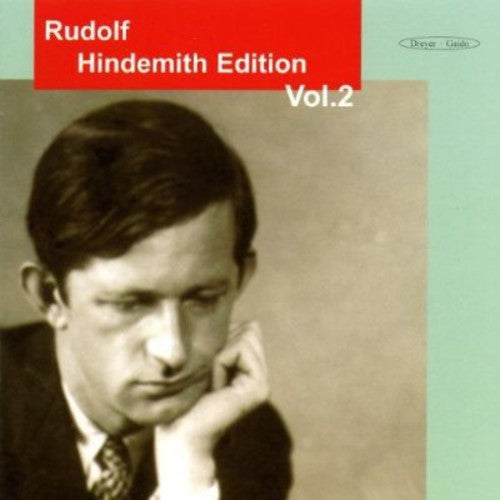 Hindemith / Granata / Maxsein / Brunner / Knerer: Hindemith Edition 2