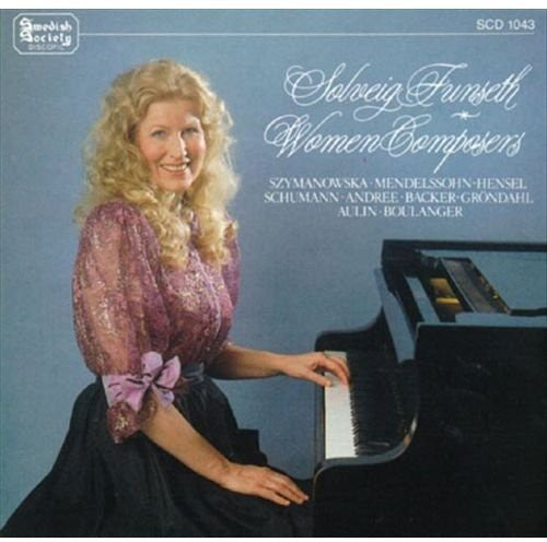 Funseth, Solveig: Women Composers/Piano