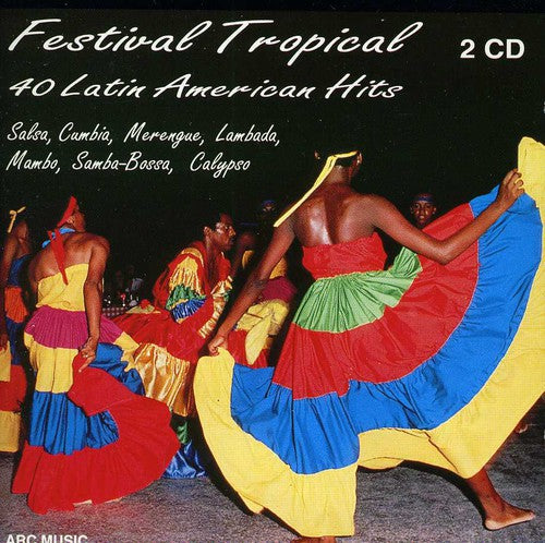 Vargas / Carcamo: Festival Tropical: 40 Latin