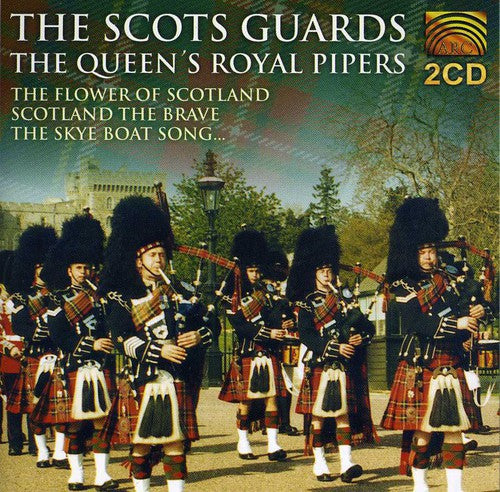 Maclellan / Macdonald / Macleod: Scots Guards: The Queen's