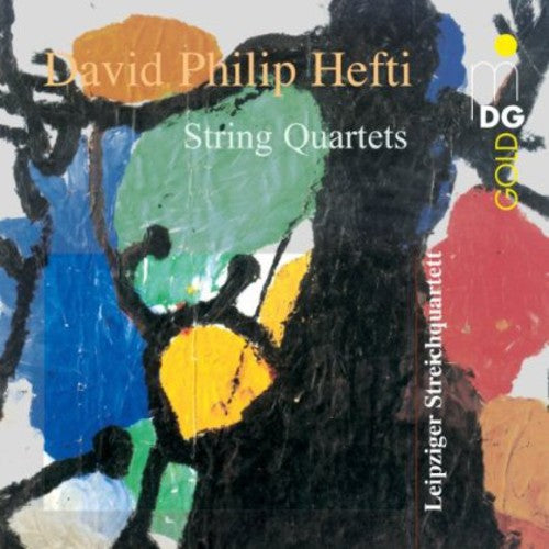 Hefti / Leipzig String Quartet: String Quartets