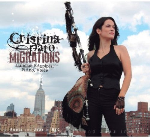 Pato, Cristina: Migrations