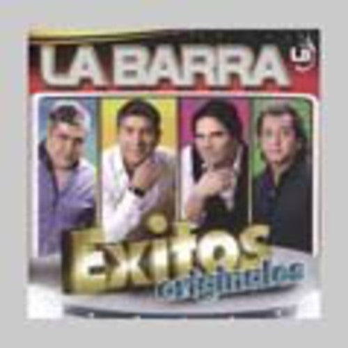 La Barra: 20 Exitos Originales